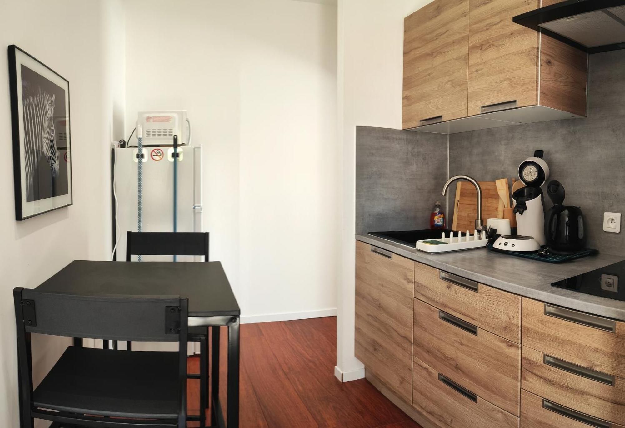 Les Pins Du Apartment